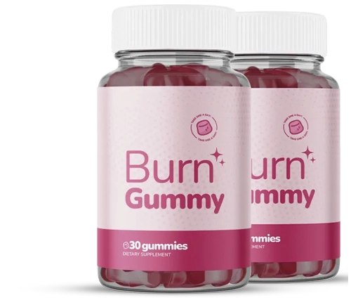 Burn Gummies buy now 2-bottle pack
