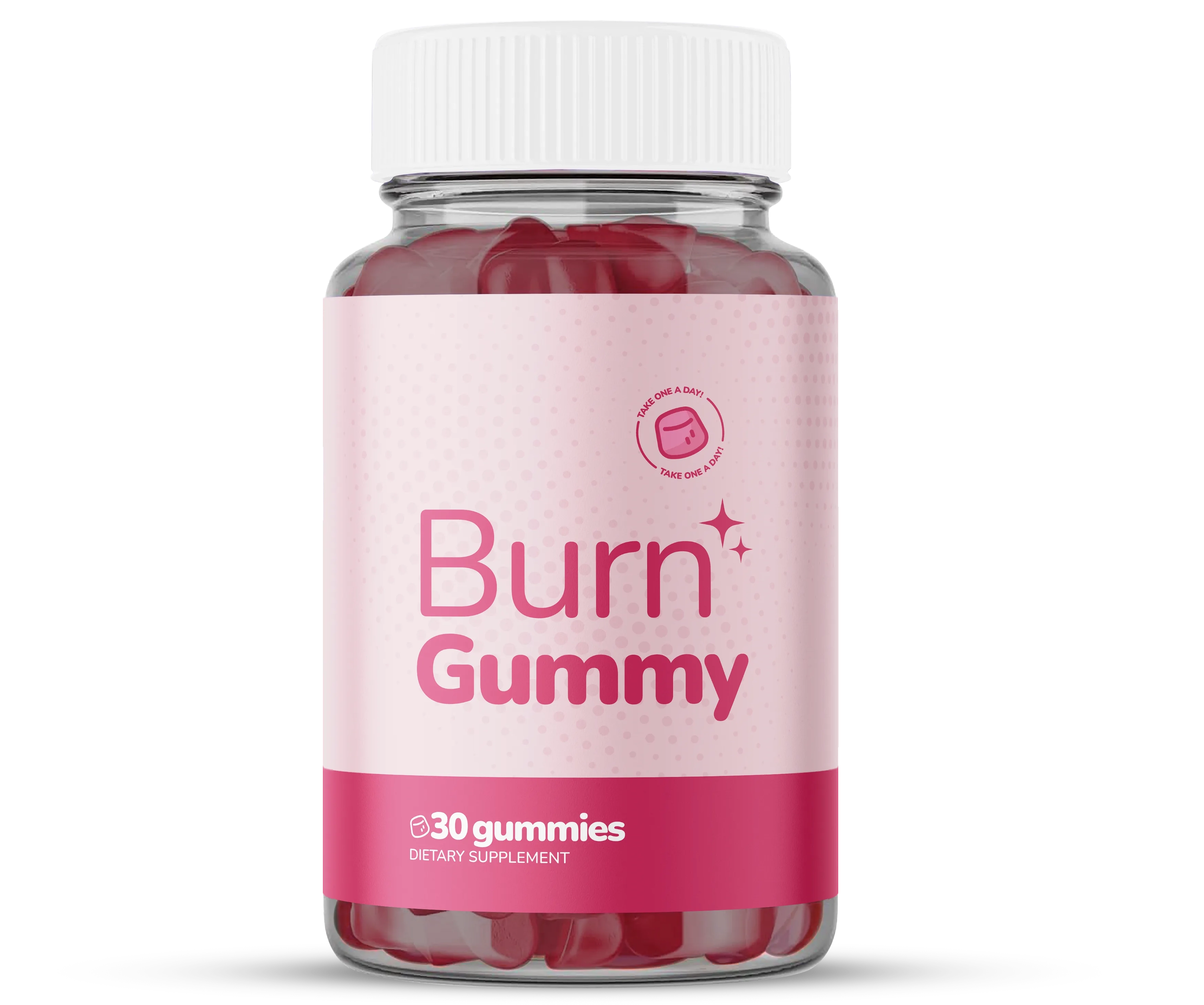Burn Gummies official website bottle